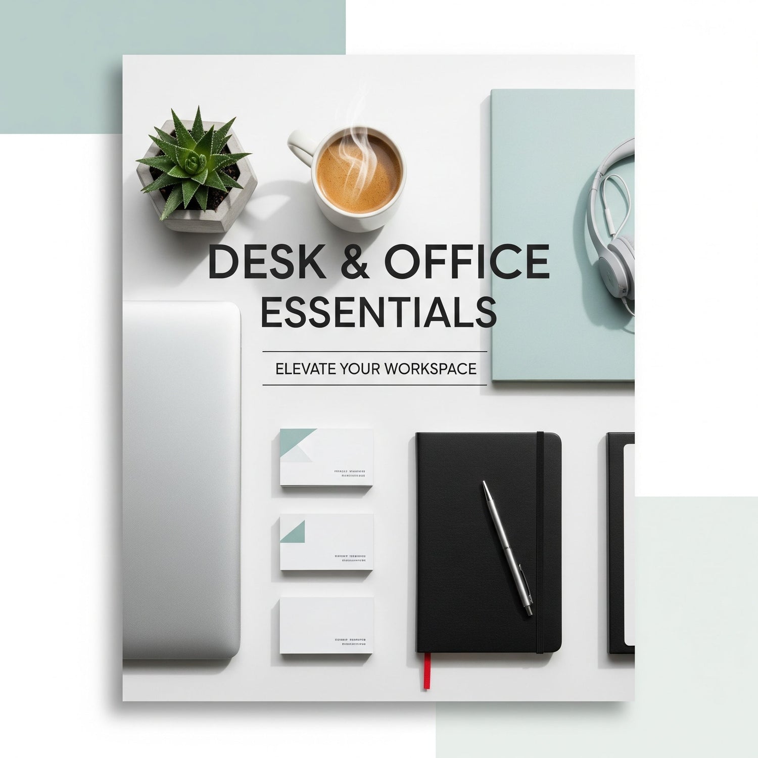 Desk & Office Essentials