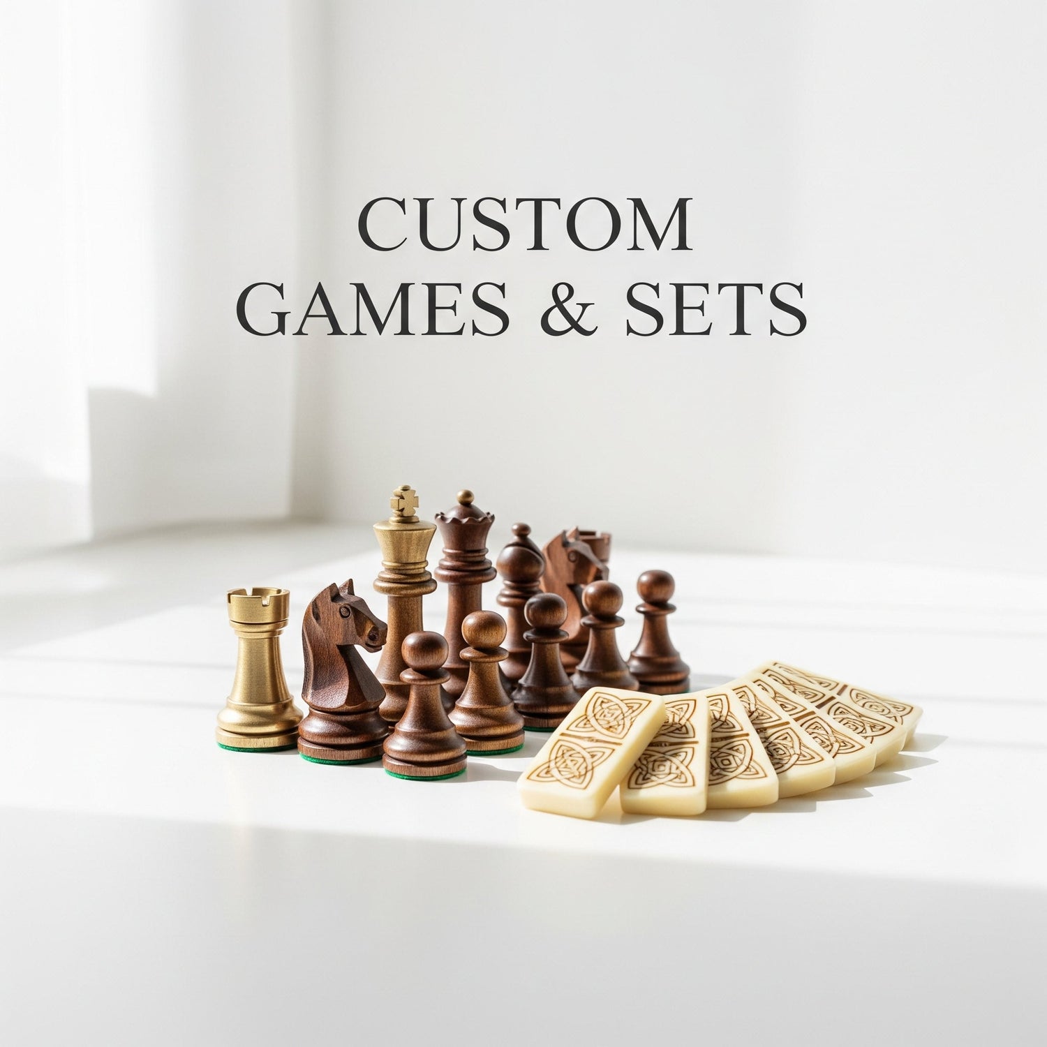 Custom Games & Sets