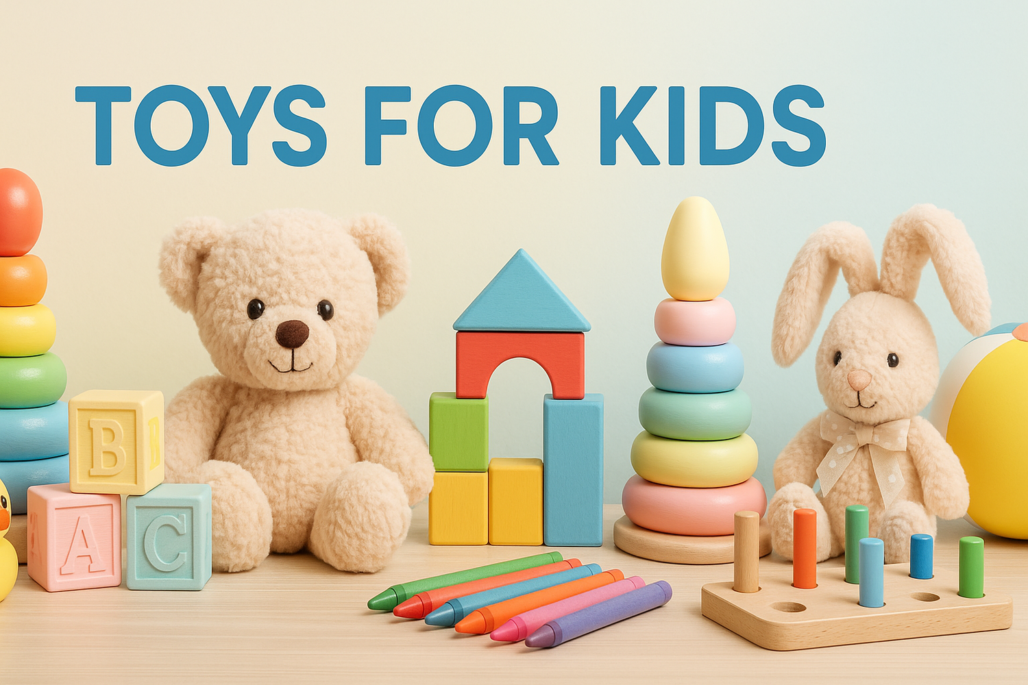 Toys For Kids