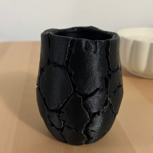 Jarrón Corteza Fragmentada