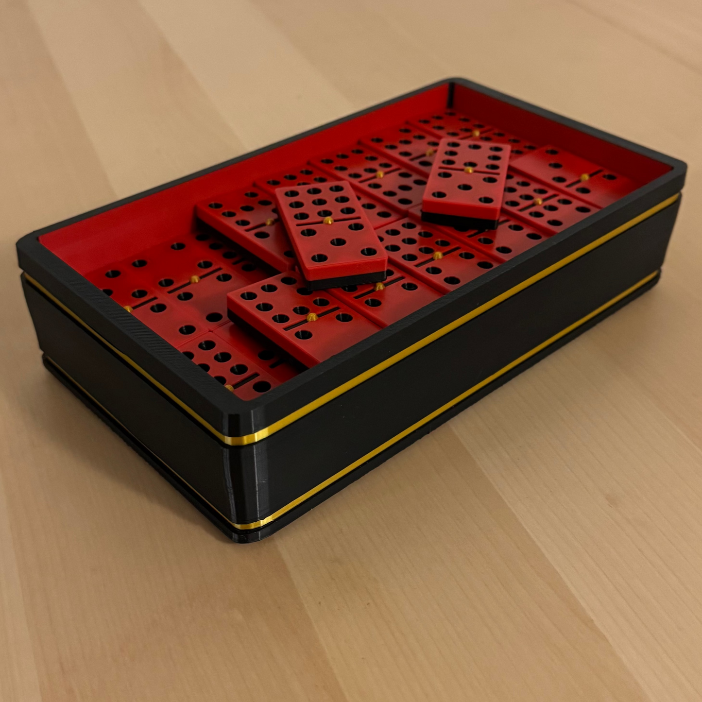 Custom 9x9 Domino Set