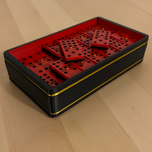 Custom 9x9 Domino Set